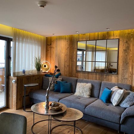 Alpine Lodge By Apartment Managers Kirchberg in Tirol Luaran gambar