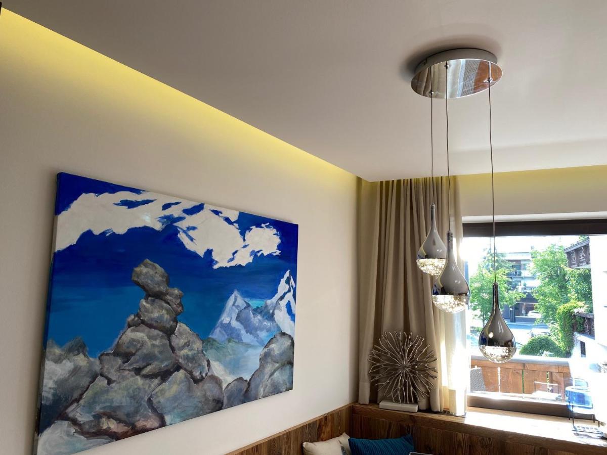 Alpine Lodge By Apartment Managers Kirchberg in Tirol Luaran gambar