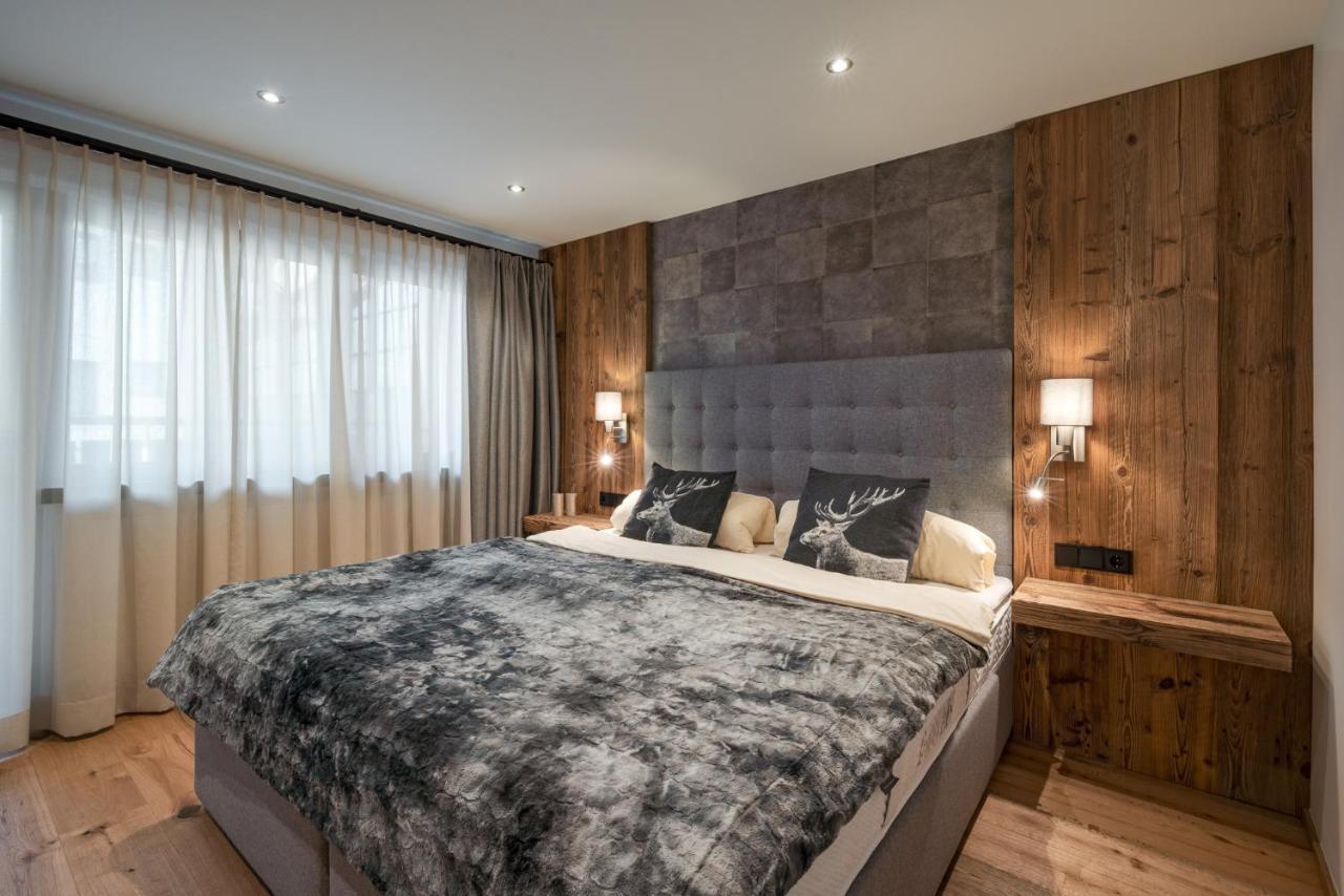 Alpine Lodge By Apartment Managers Kirchberg in Tirol Luaran gambar