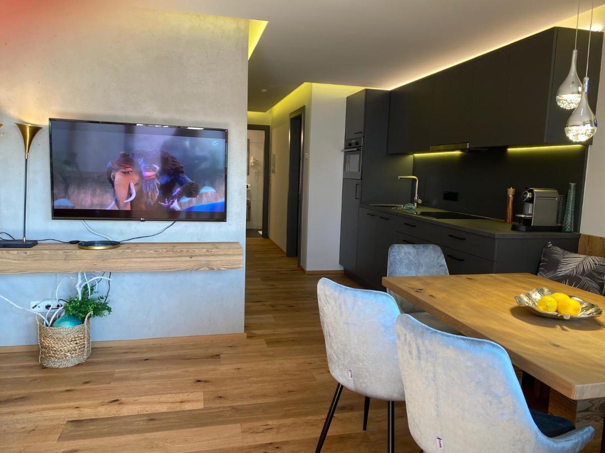 Alpine Lodge By Apartment Managers Kirchberg in Tirol Luaran gambar