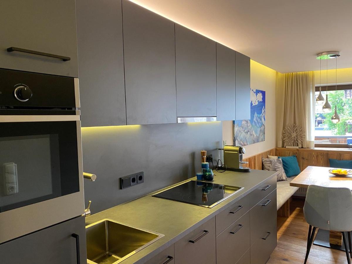 Alpine Lodge By Apartment Managers Kirchberg in Tirol Luaran gambar
