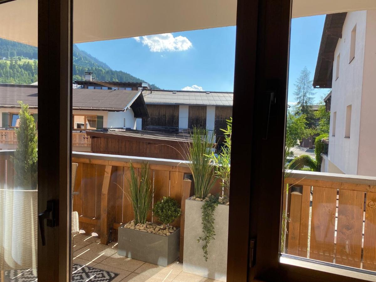 Alpine Lodge By Apartment Managers Kirchberg in Tirol Luaran gambar