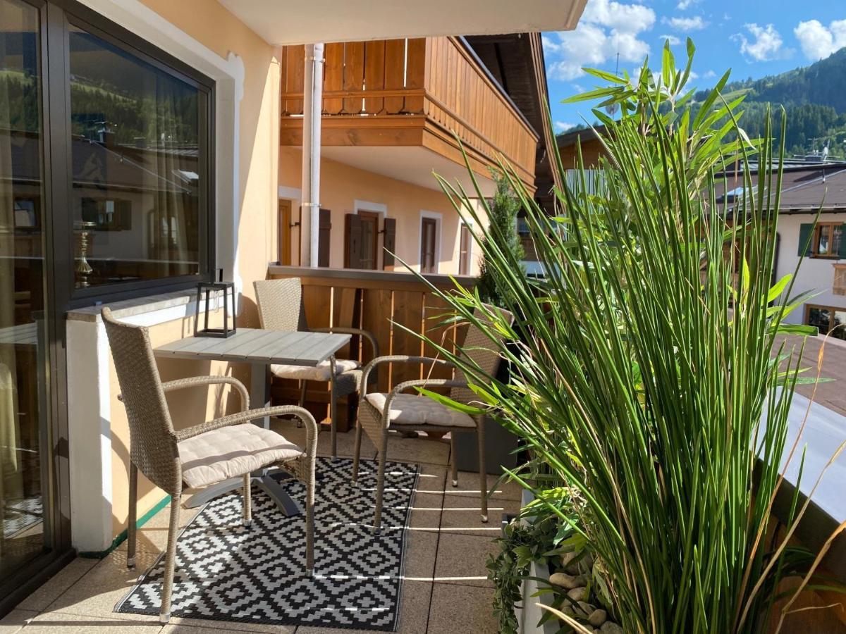 Alpine Lodge By Apartment Managers Kirchberg in Tirol Luaran gambar