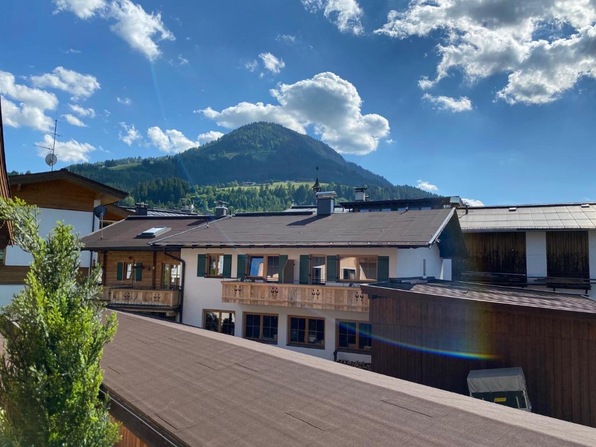 Alpine Lodge By Apartment Managers Kirchberg in Tirol Luaran gambar