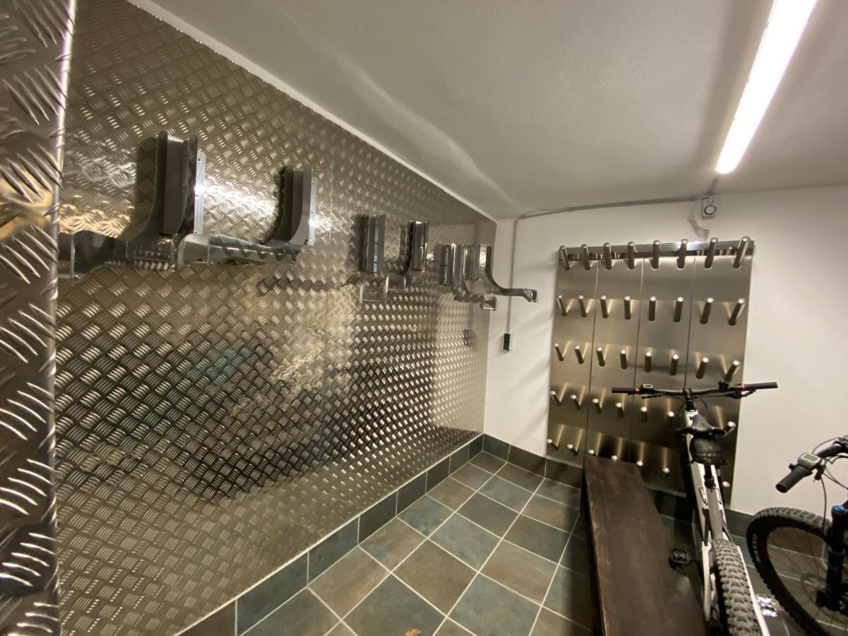 Alpine Lodge By Apartment Managers Kirchberg in Tirol Luaran gambar