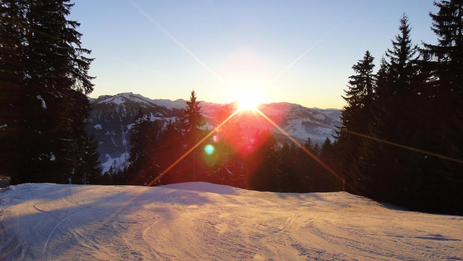 Alpine Lodge By Apartment Managers Kirchberg in Tirol Luaran gambar