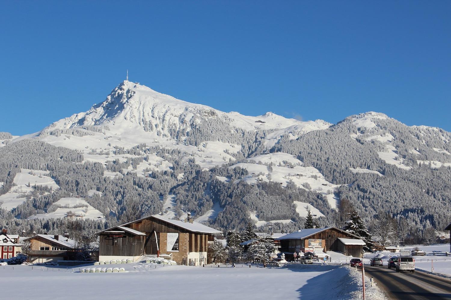 Alpine Lodge By Apartment Managers Kirchberg in Tirol Luaran gambar
