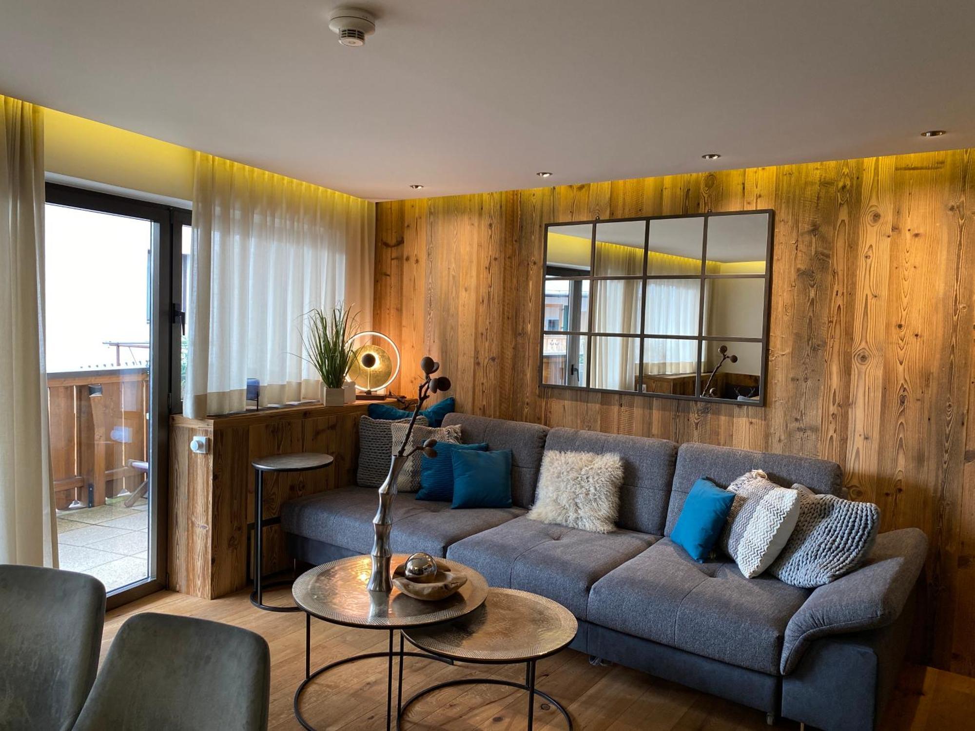 Alpine Lodge By Apartment Managers Kirchberg in Tirol Luaran gambar
